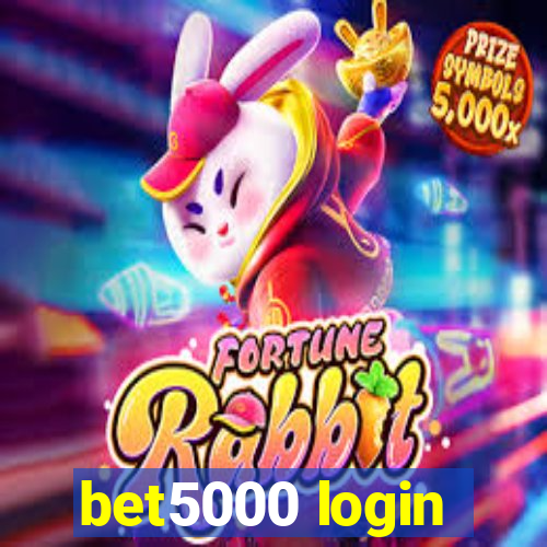 bet5000 login